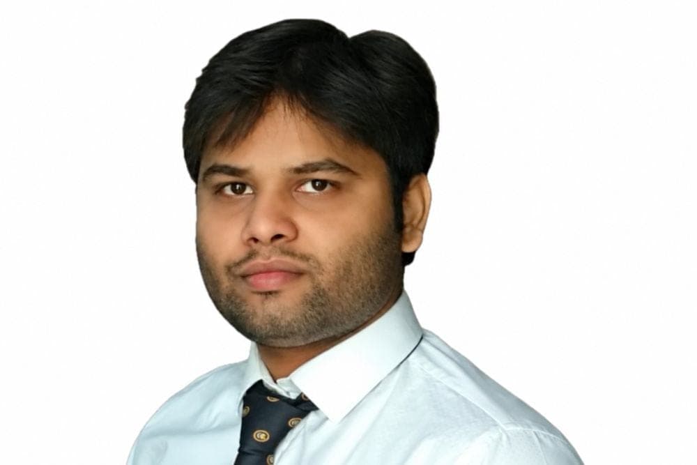 CA Umesh Prasad, Partner at Umesh Prasad & Associates